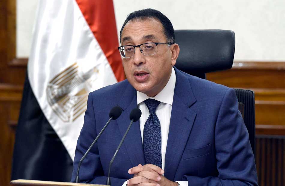 الدكتور مصطفى مدبولي - رئيس مجلس الوزراء