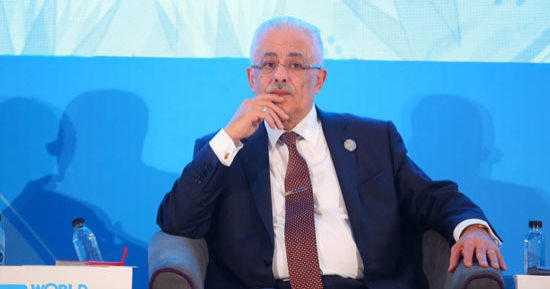 الدكتور طارق شوقي - وزير التربية والتعليم والتعليم الفني