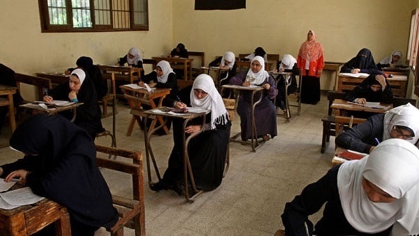 طالبات الإعدادية الأزهرية