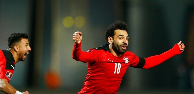 محمد صلاح - نجم ليفربول الإنجليزي ومنتخب مصر