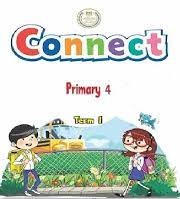منهج الصف الرابع الابتدائي إنجليزي 