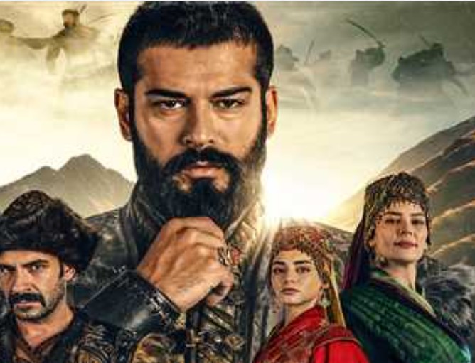 أبطال مسلسل قيامة عثمان الحلقة 127