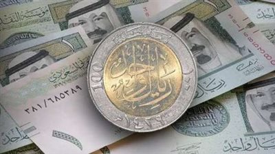 سعر الريال السعودي في السوق السوداء 