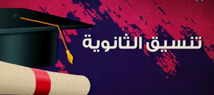 تنسيق الثانوية العامة 2023