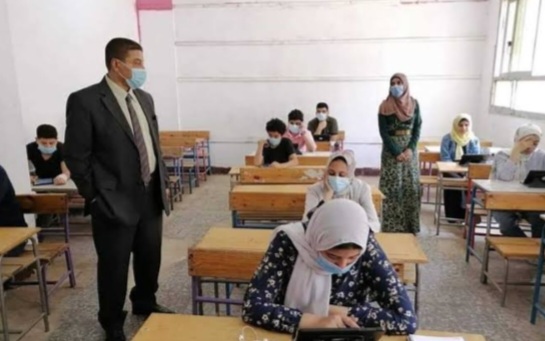 امتحانات الثانوية العامة فى بورسعيد 