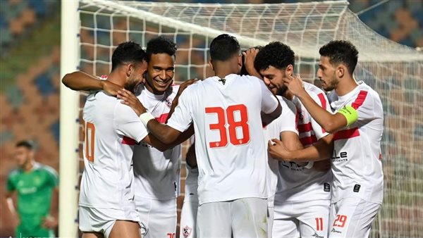 مباراة الزمالك القادمة 