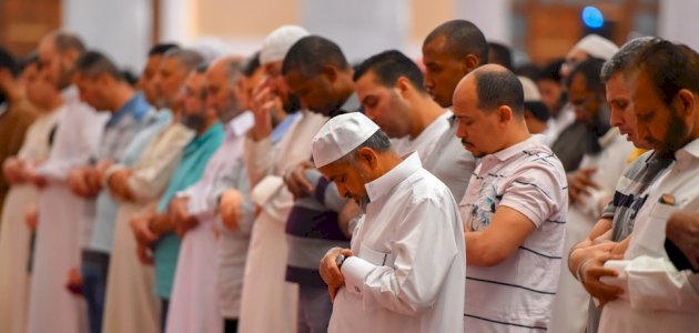 مواعيد الصلاة أول أيام عيد الأضحى 