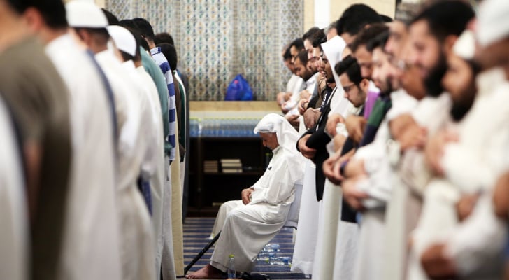 مواعيد الصلاة أول أيام عيد الأضحى 